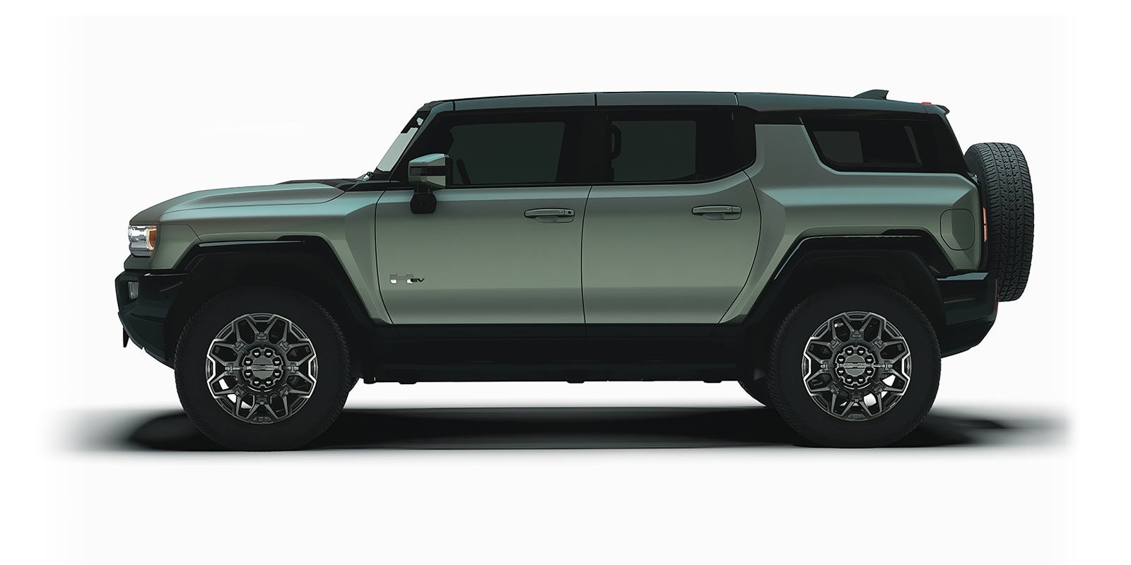 hummer ev pickup and hummer ev | Ben Mynatt Buick GMC in Concord NC