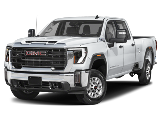 GMC Sierra HD