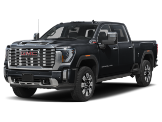 GMC Sierra HD