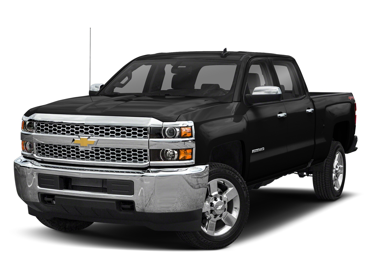 2019 Chevrolet Silverado 2500 HD LTZ