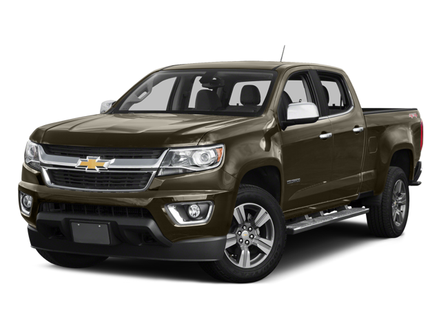 2016 Chevrolet Colorado 2WD LT