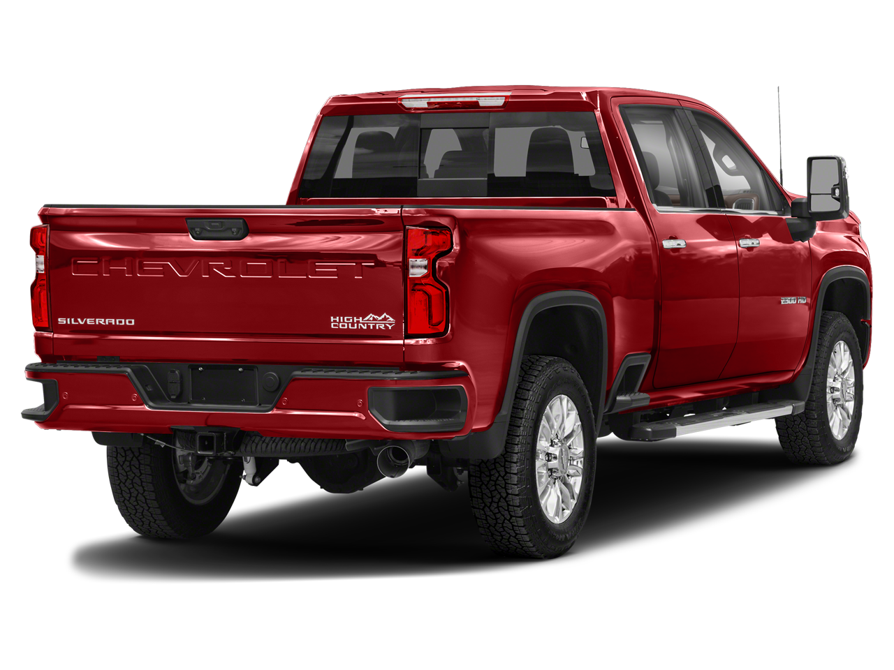 2023 Chevrolet Silverado 2500 HD High Country