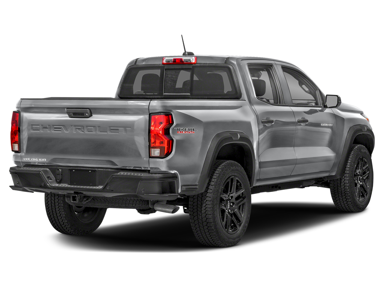 2023 Chevrolet Colorado 4WD Trail Boss