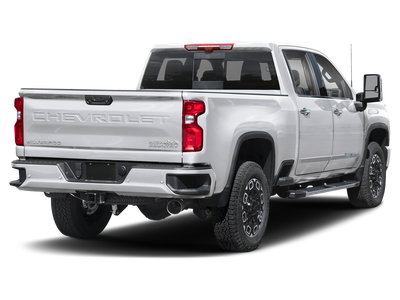2025 Chevrolet Silverado 2500 HD High Country