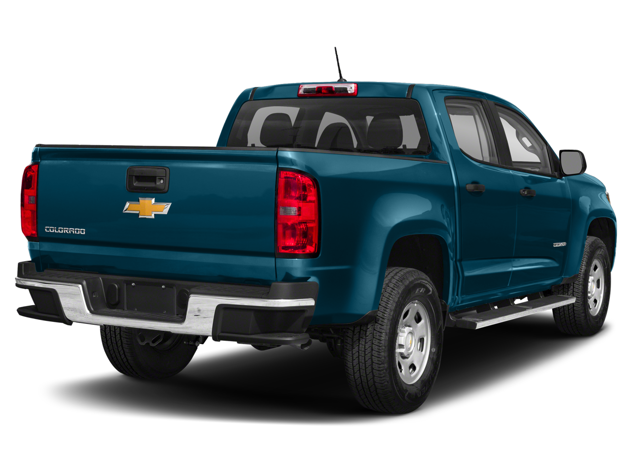 2019 Chevrolet Colorado 2WD LT