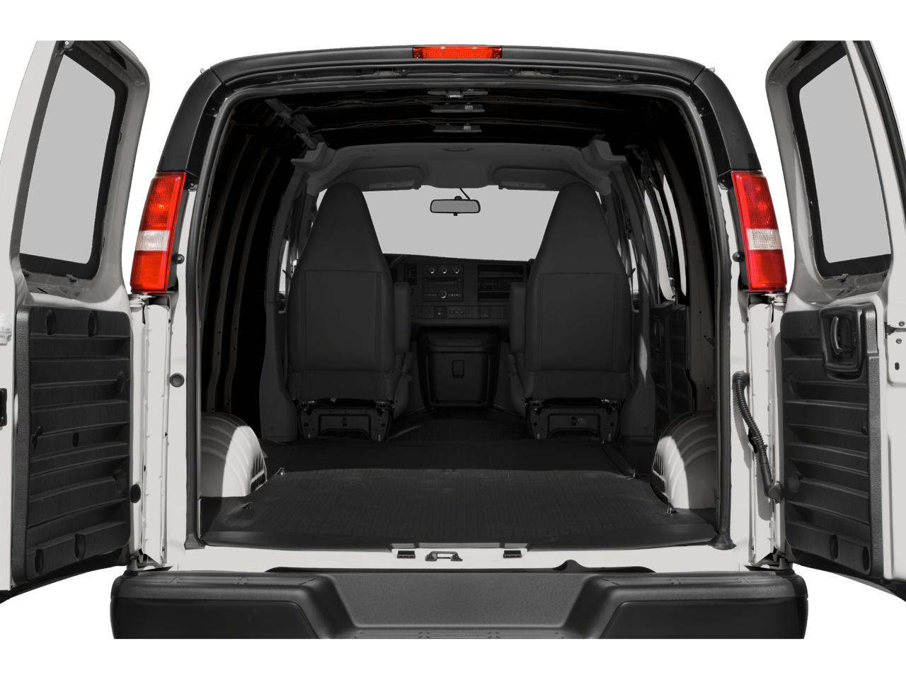 2019 Chevrolet Express Cargo 2500 VAN RWD 2500 135"