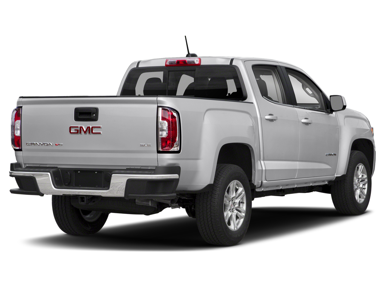 2020 Gmc Canyon SLT photo 2