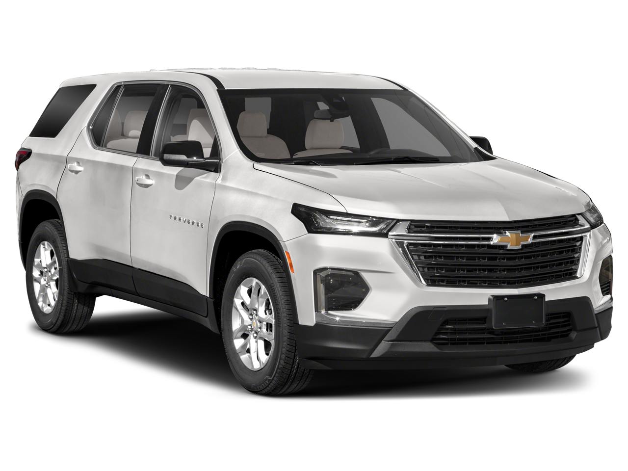 2023 Chevrolet Traverse Leather photo 3