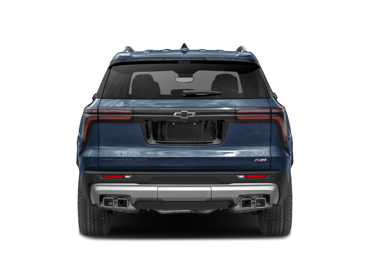 2025 Chevrolet Traverse High Country