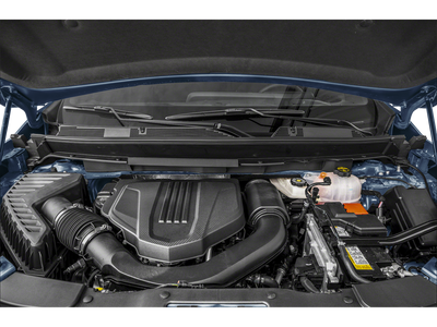 2025 Chevrolet Traverse High Country