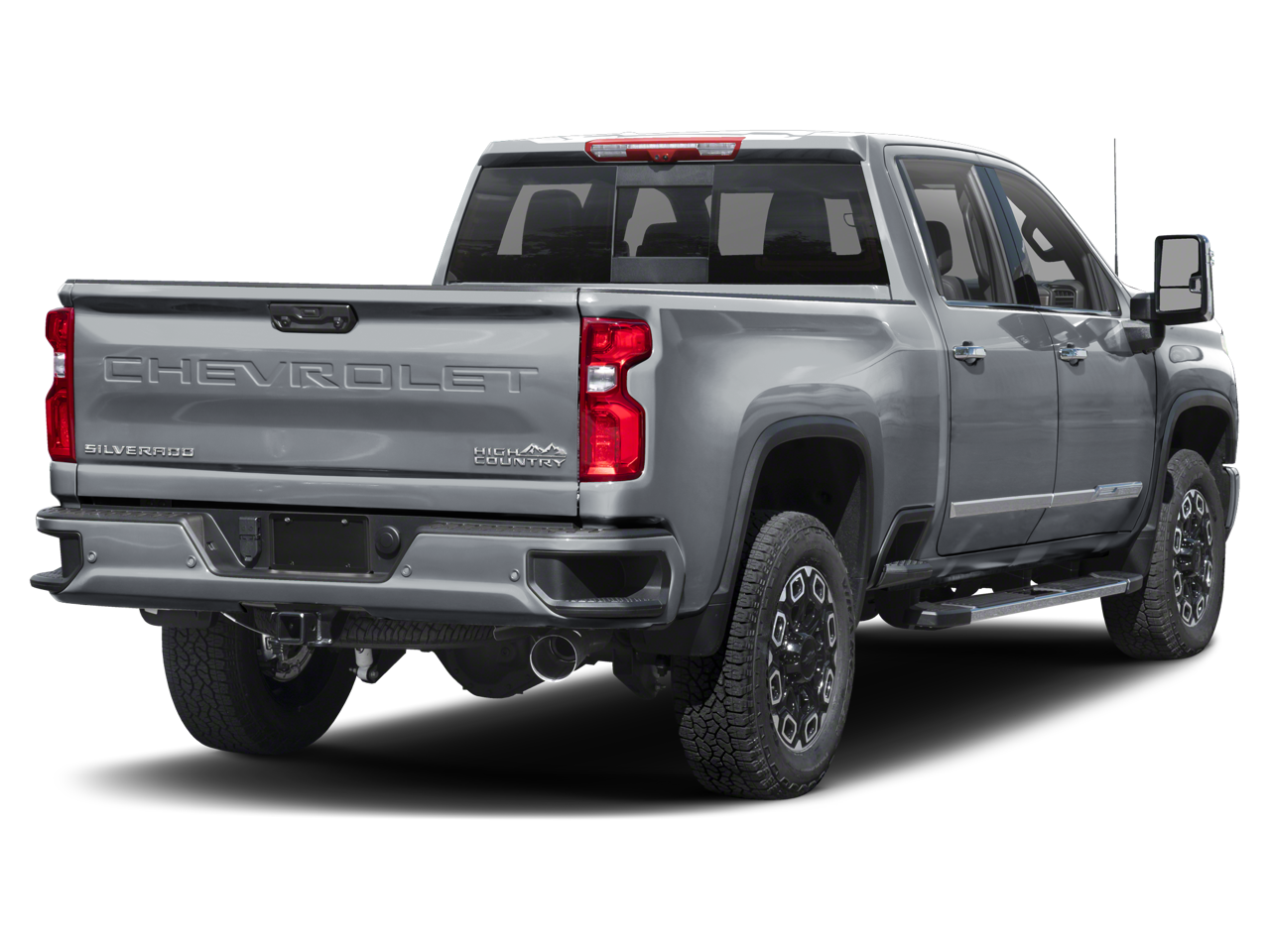 2025 Chevrolet Silverado 2500HD High Country photo 2
