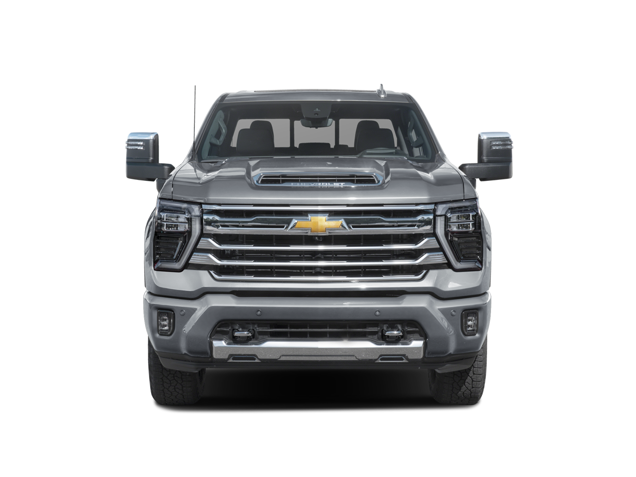2025 Chevrolet Silverado 2500HD High Country photo 4