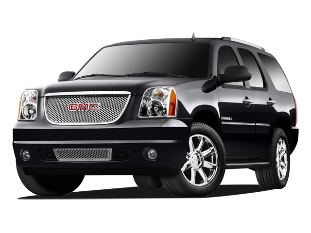 2010 GMC Yukon's photo