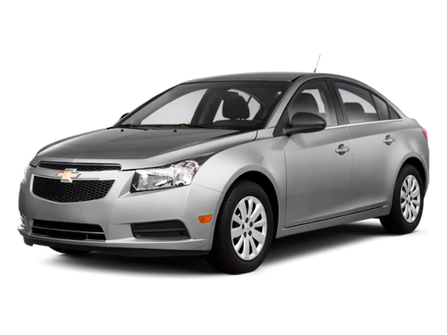 2011 Chevrolet Cruze LTZ