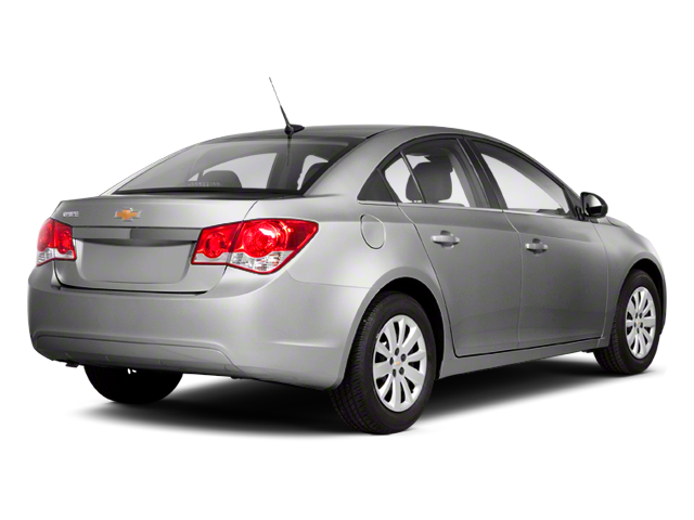 2011 Chevrolet Cruze LTZ
