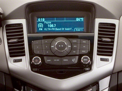 2011 Chevrolet Cruze LTZ