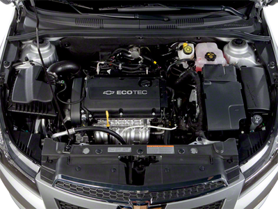 2011 Chevrolet Cruze LTZ