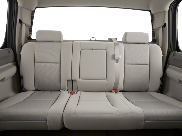 2011 GMC Sierra 2500 HD Denali