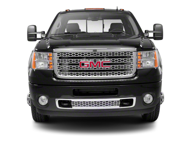 2013 GMC Sierra 3500 HD SRW Denali