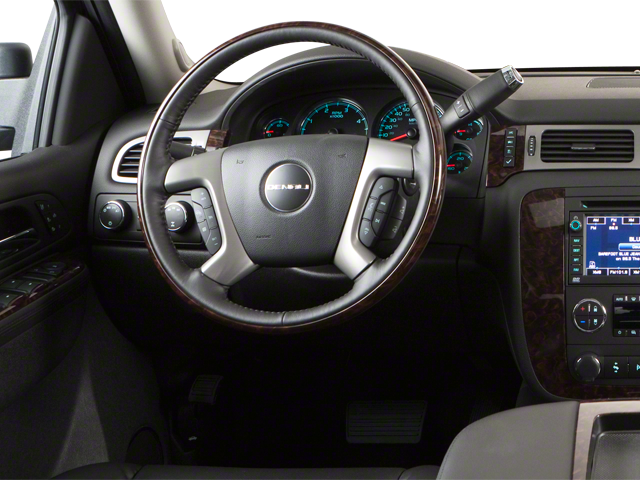 2013 GMC Sierra 3500 HD SRW Denali