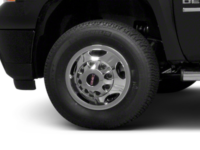 2013 GMC Sierra 3500 HD SRW Denali