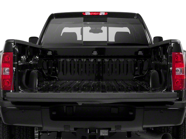 2013 GMC Sierra 3500 HD SRW Denali