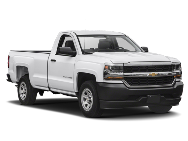 2016 Chevrolet Silverado 1500 Work Truck
