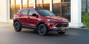 2026 Buick Encore GX