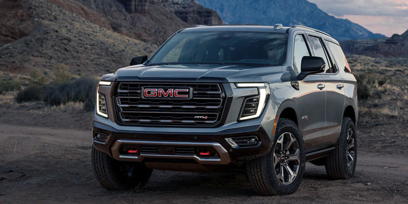 2026 Yukon