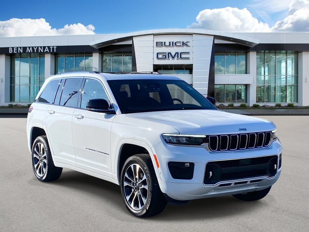 2022 Jeep Grand Cherokee