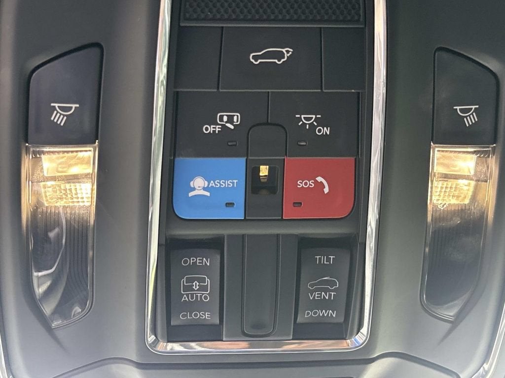 2024 Jeep Grand Cherokee L Altitude