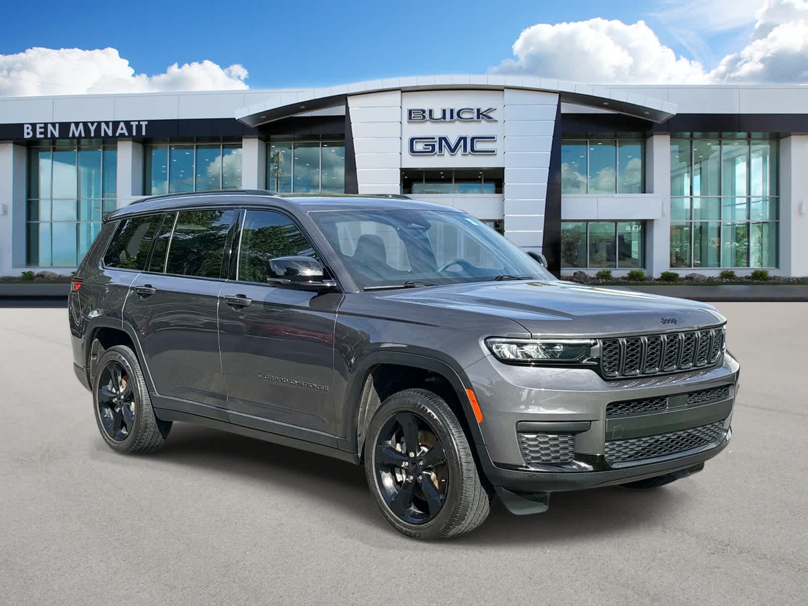 2024 Jeep Grand Cherokee L Altitude