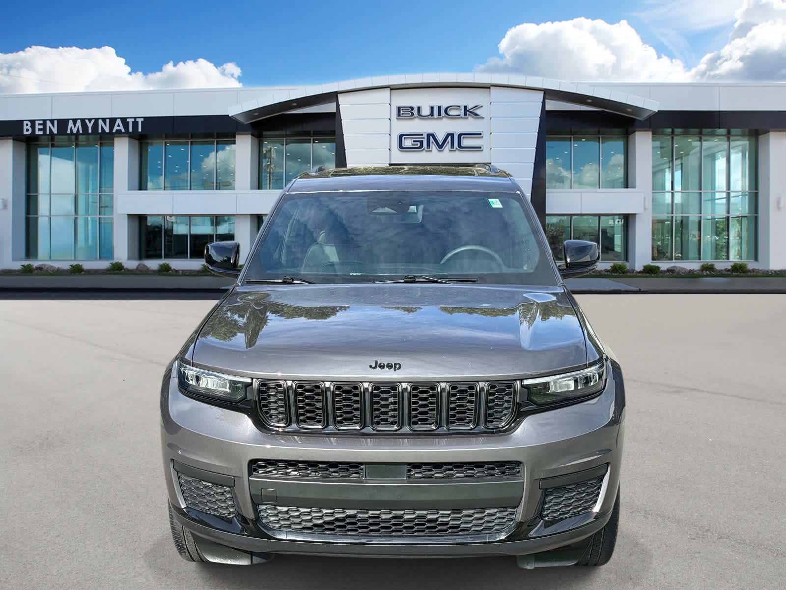 2024 Jeep Grand Cherokee L Altitude