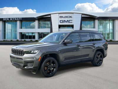 2024 Jeep Grand Cherokee L Altitude