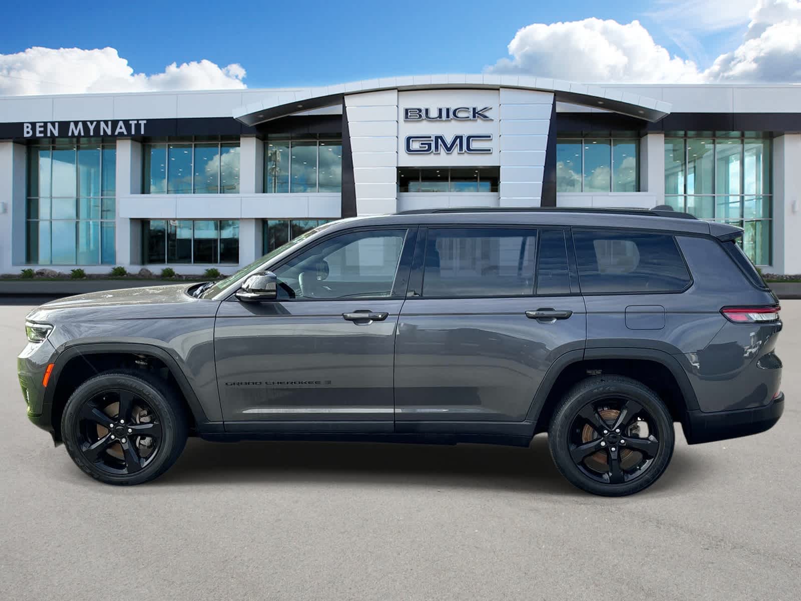 2024 Jeep Grand Cherokee L Altitude