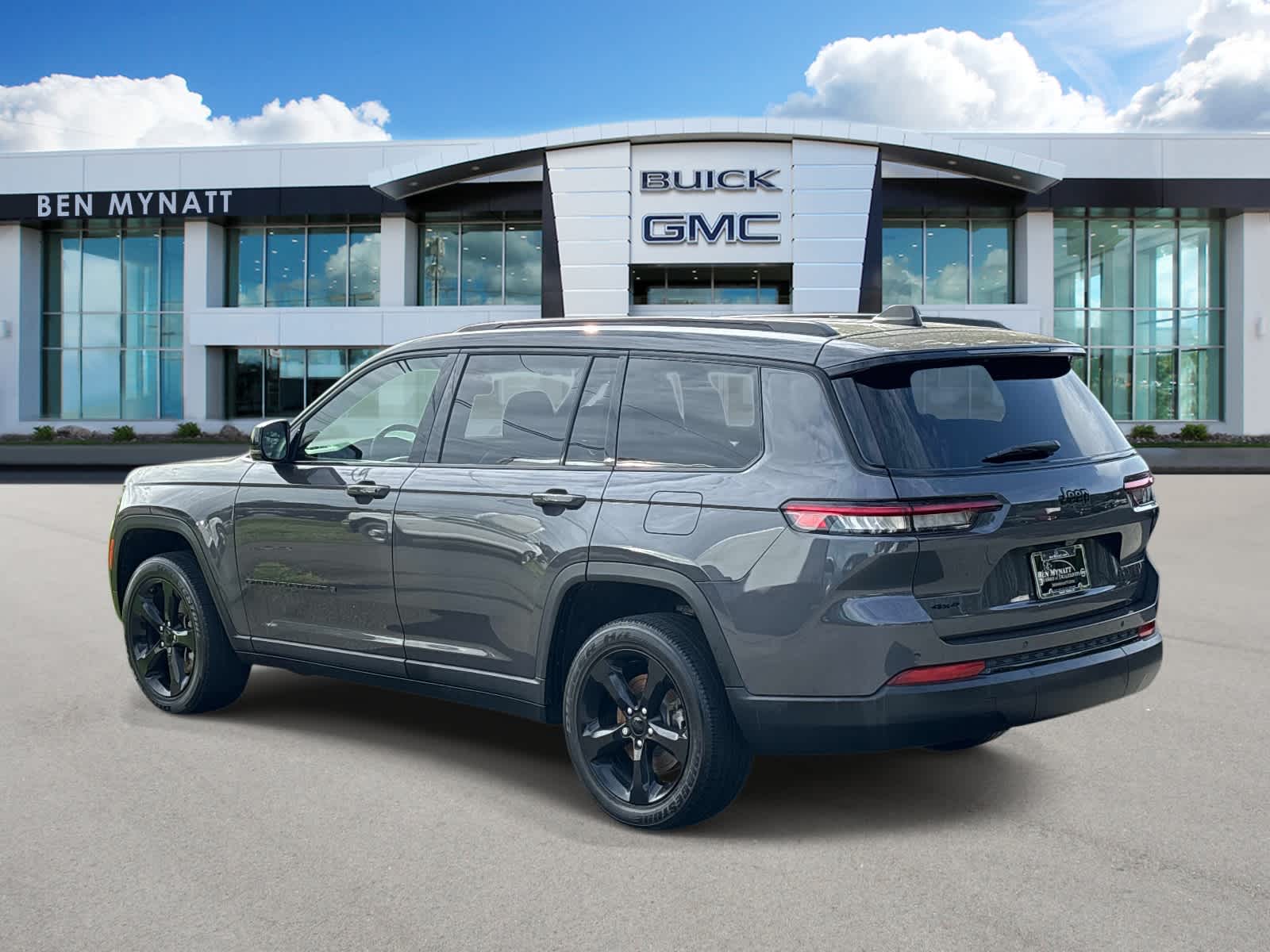 2024 Jeep Grand Cherokee L Altitude