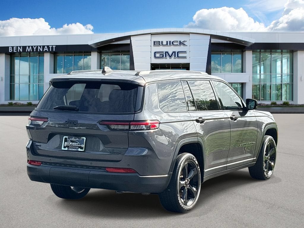 2024 Jeep Grand Cherokee L Altitude