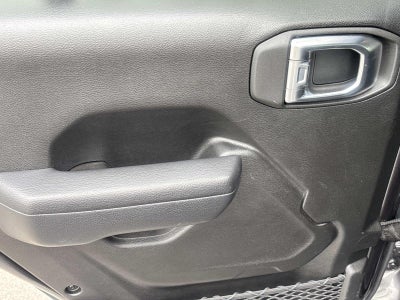 2023 Jeep Gladiator Sport S