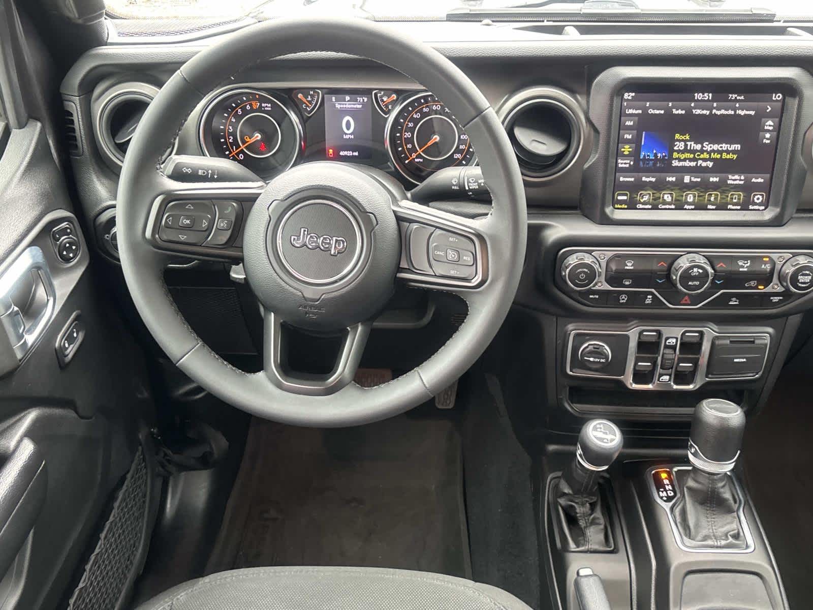 2023 Jeep Gladiator Sport S