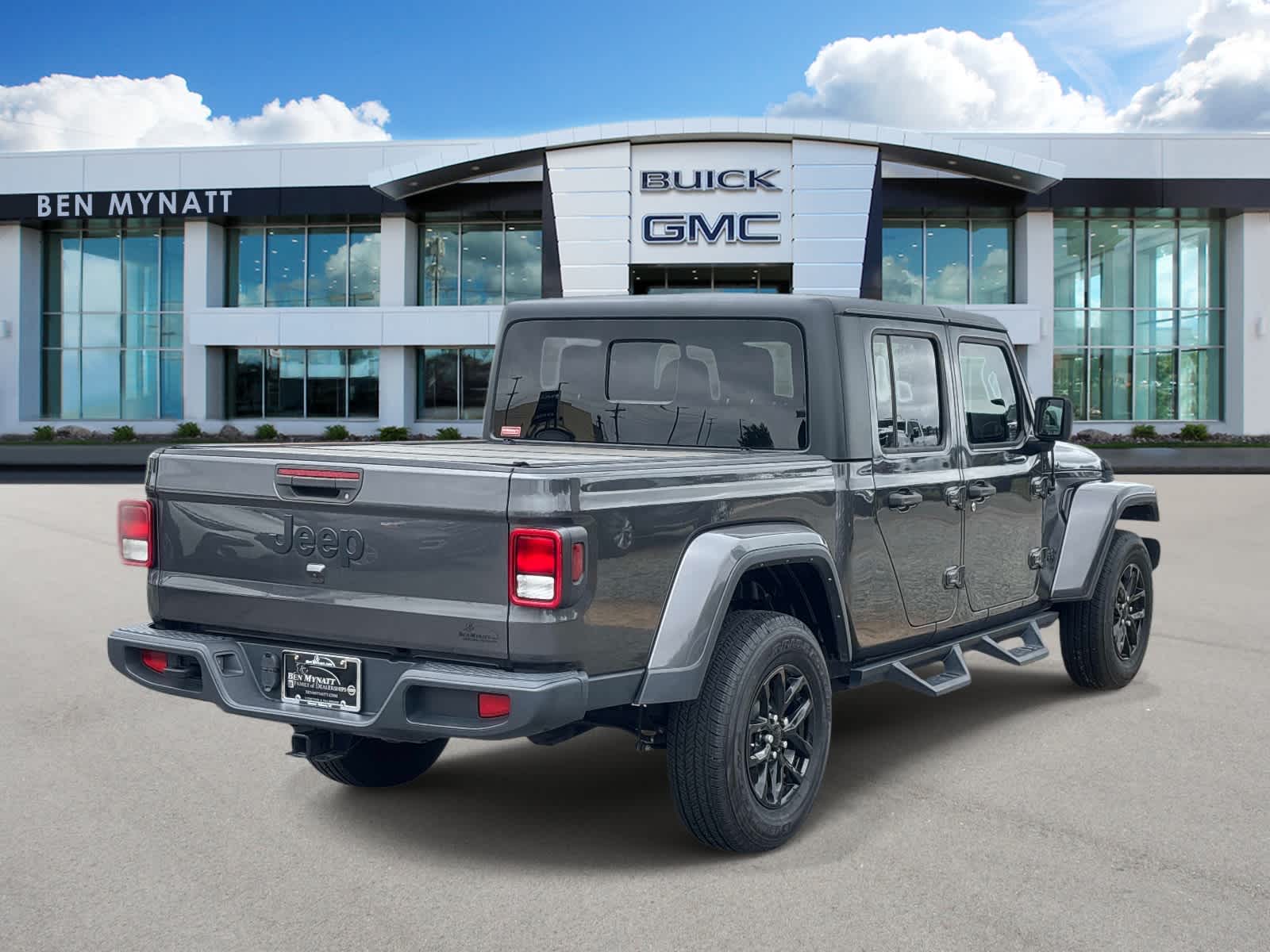 2023 Jeep Gladiator Sport S