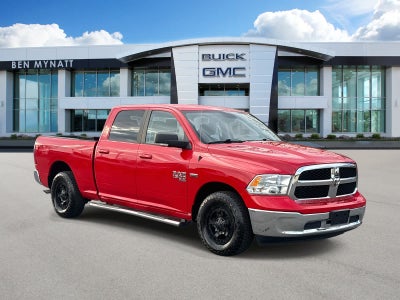 2020 RAM 1500 Classic SLT