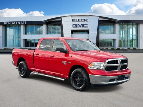 2020 RAM 1500 Classic SLT