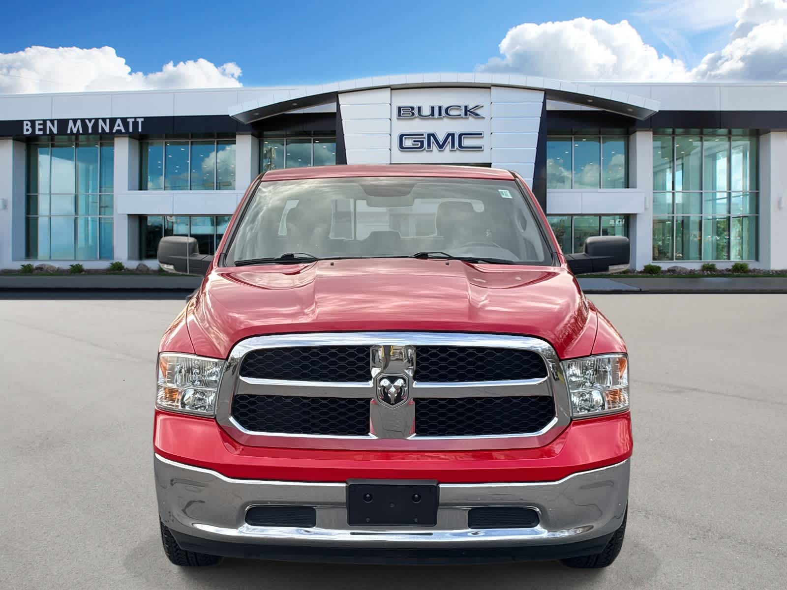 2020 RAM 1500 Classic SLT