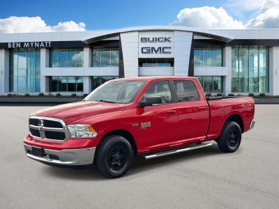 2020 RAM 1500 Classic SLT