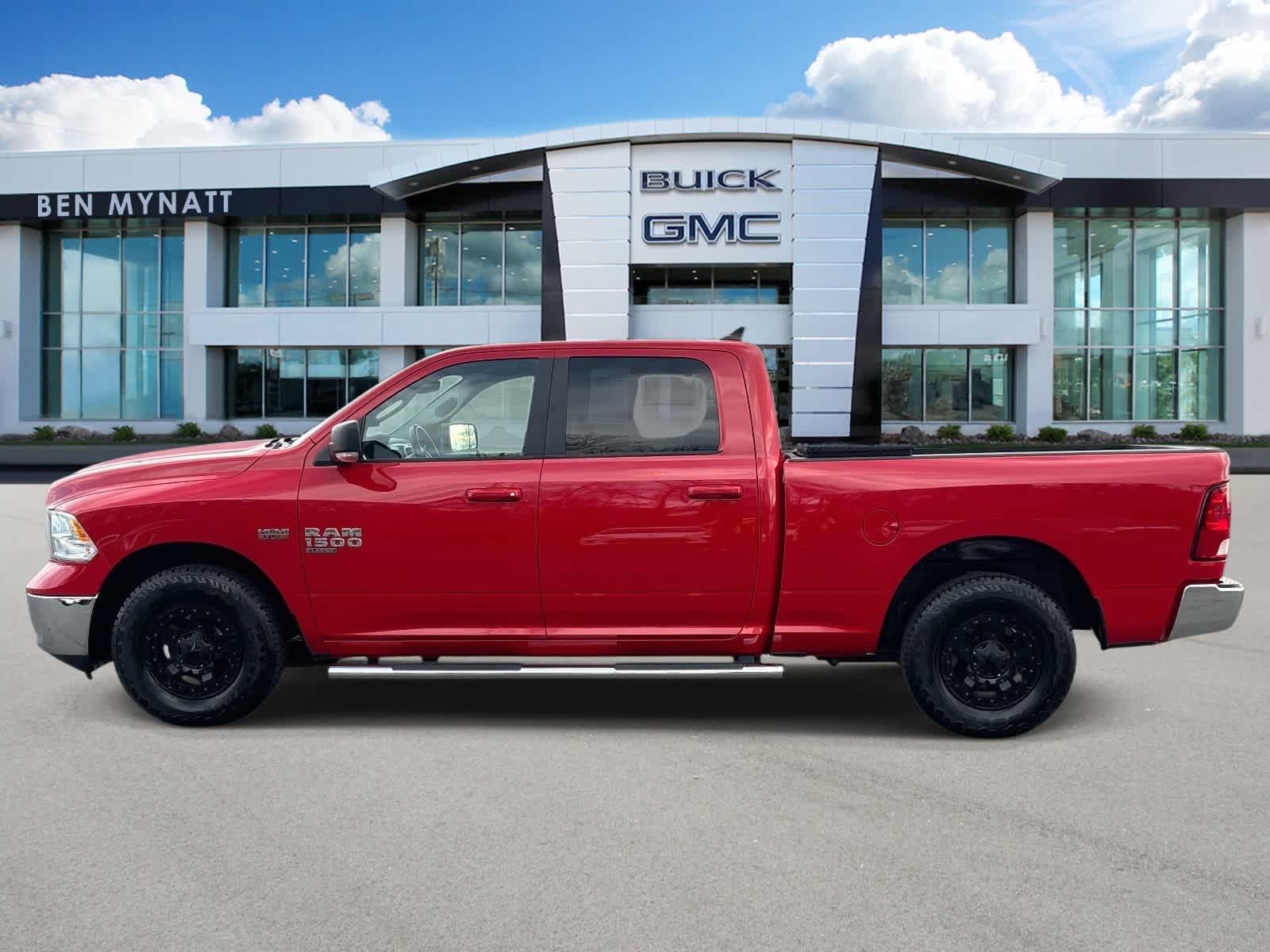 2020 RAM 1500 Classic SLT