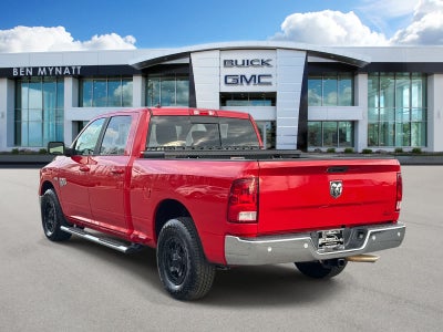 2020 RAM 1500 Classic SLT