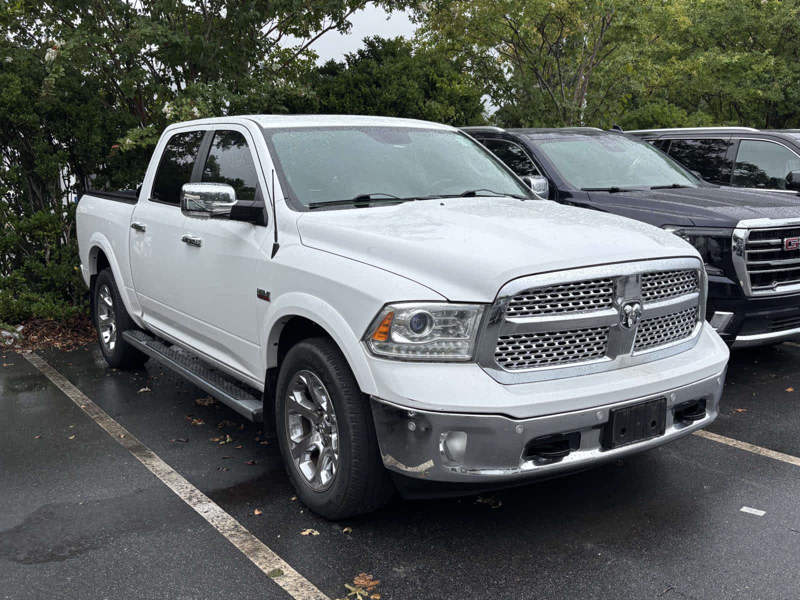 2015 RAM 1500 Laramie