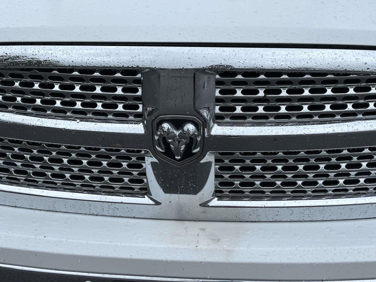 2015 RAM 1500 Laramie