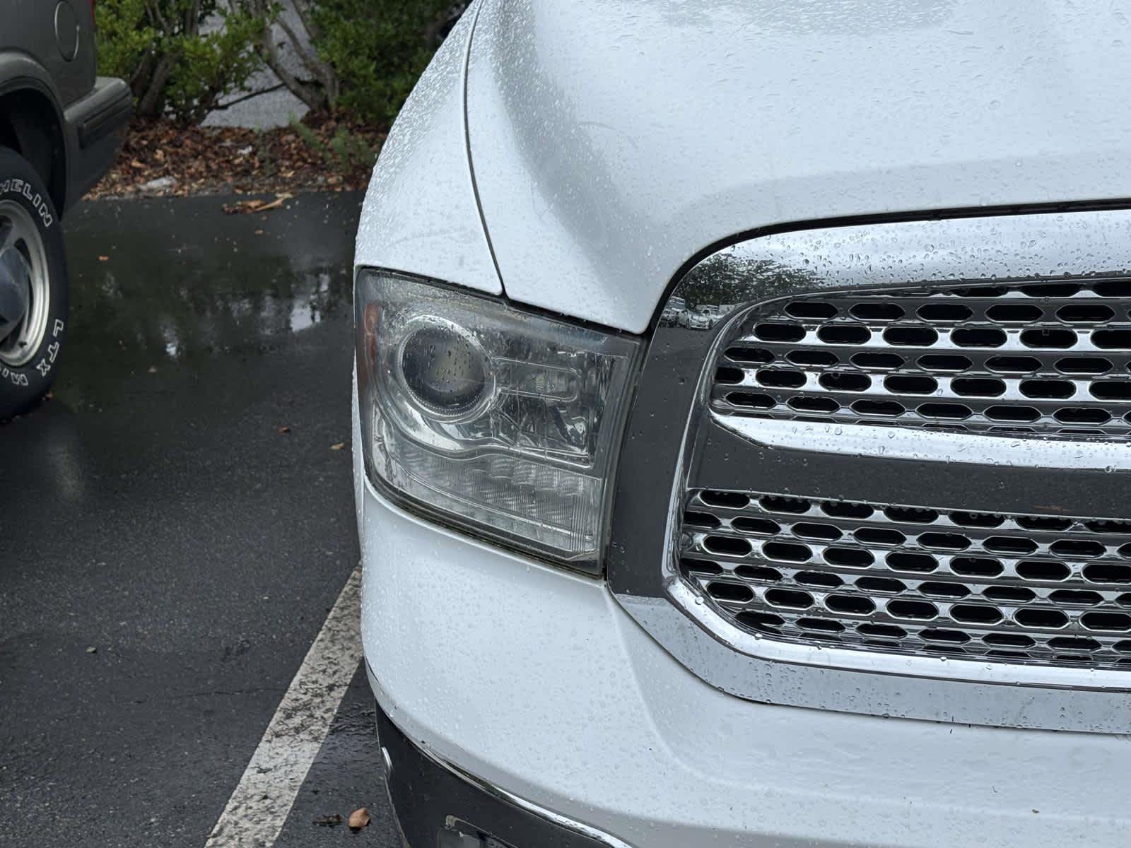 2015 RAM 1500 Laramie