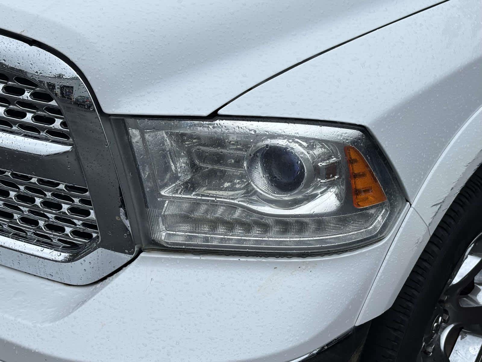 2015 RAM 1500 Laramie